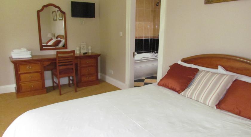 Gate Lodge B&B 波塔姆纳 客房 照片