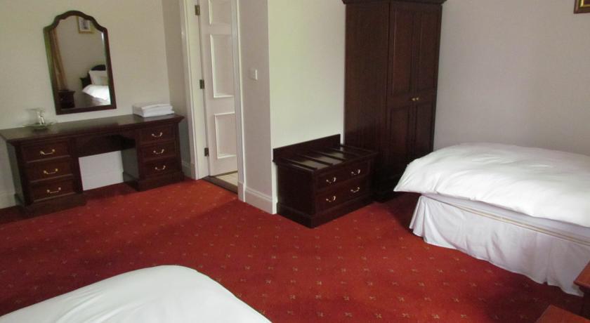 Gate Lodge B&B 波塔姆纳 客房 照片