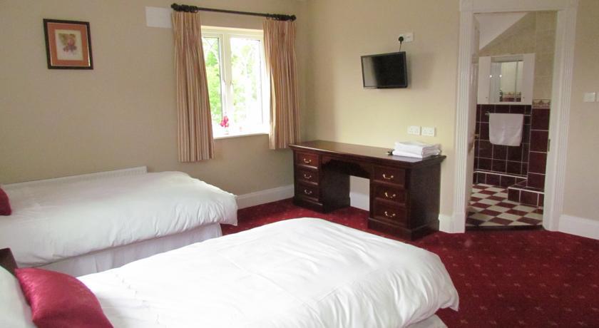 Gate Lodge B&B 波塔姆纳 客房 照片