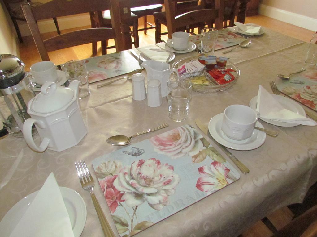 Gate Lodge B&B 波塔姆纳 外观 照片