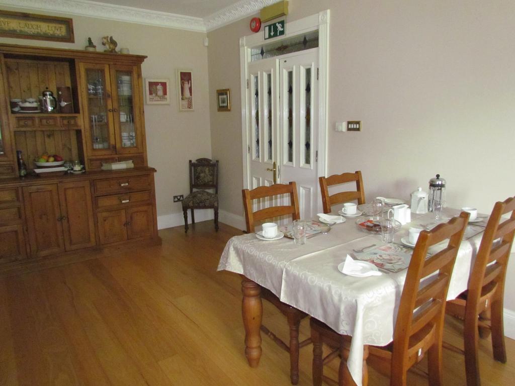 Gate Lodge B&B 波塔姆纳 外观 照片
