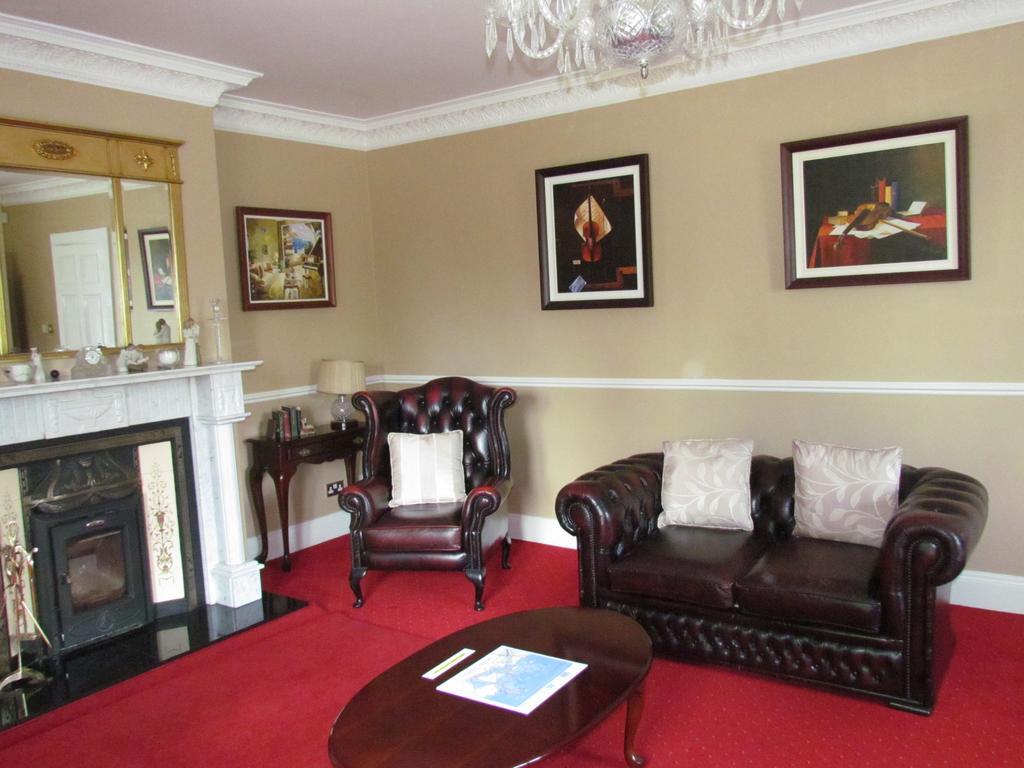 Gate Lodge B&B 波塔姆纳 外观 照片